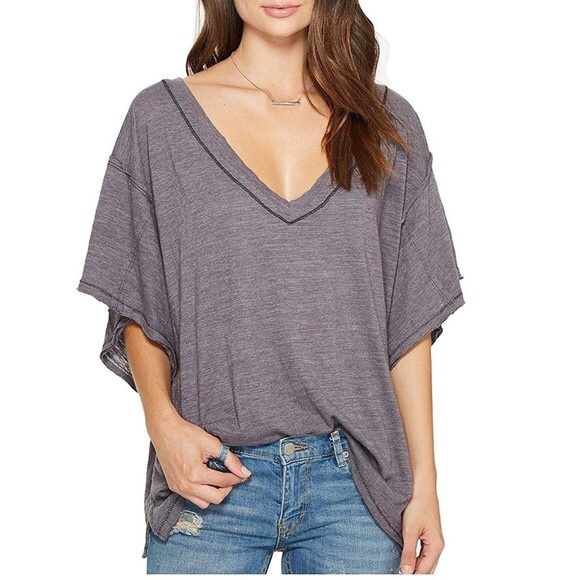 Free People Tops - 🛑SOLD🛑 Free People We the Free Tunic Top